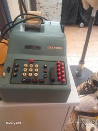 Olivetti Multisumma 14