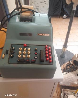 Olivetti Multisumma 14