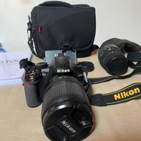 Nikon D3100