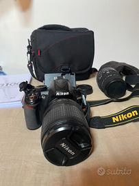 Nikon D3100