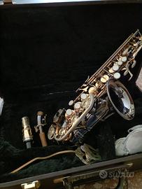 Sassofono Soprano Curvo Lucien
