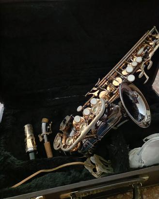 Sassofono Soprano Curvo Lucien