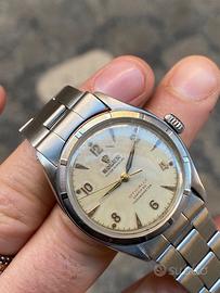 Rolex Oyster Ref.6085 Vintage Bubbleback Anni 50