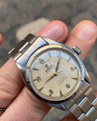Rolex Oyster Ref.6085 Vintage Bubbleback Anni 50