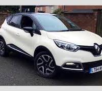 RICAMBI USATI RENAULT CAPTUR DEL 2015