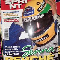 Autosprint anni 1994-2000-2001