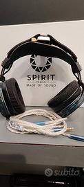 Cuffie spirit mistral blueooth fatta a mano