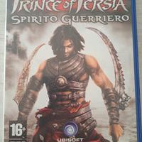 Gioco ps2 Prince of persia spirito guerriero