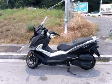 SYM CRUISYM 300 FINANZ INTERESSI 0 NO ANTICIPO NO 