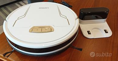 robot aspirapolvere 