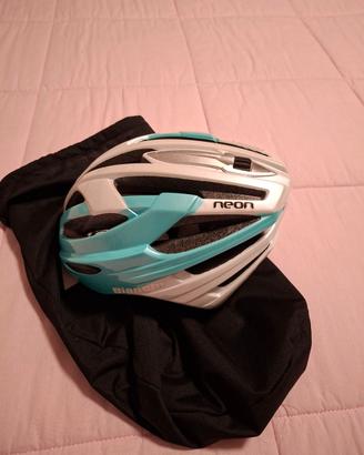 casco Lazer per Bianchi