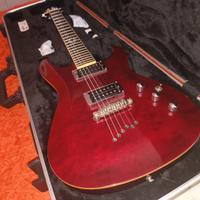 Ibanez SZ 520 QM