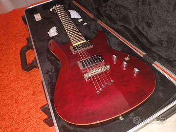 Ibanez SZ 520 QM