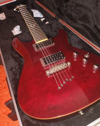Ibanez SZ 520 QM