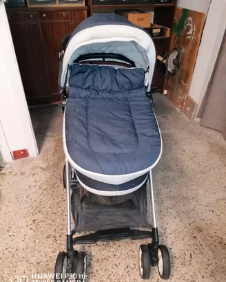 tris passeggino 