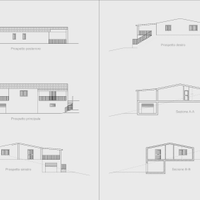 Terreno con progetto esecutivo
