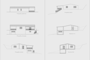 Terreno con progetto esecutivo