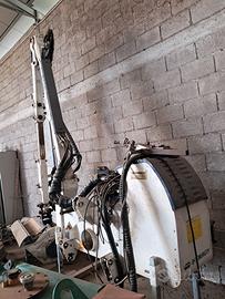 Braccio decespugliatore Hymach