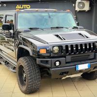 Hummer H2 6.0 V8 Luxury Autocarro Garanzia 12 Mesi