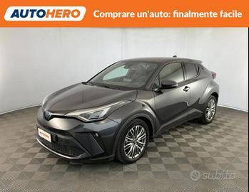 TOYOTA C-HR UB10794
