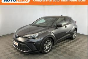 TOYOTA C-HR UB10794