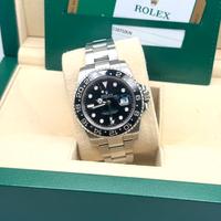 Rolex 116710ln 2017 Full Gioielleria Oropiu
