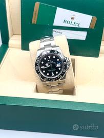 Rolex 116710ln 2017 Full Gioielleria Oropiu