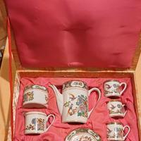 Servizio di Porcellana Dipinto a mano