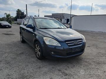 KIA CEE'D SW ED 1.6 CRDI 115 115CV -ricambi