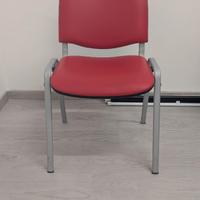 Sedie Sala attesa, Ufficio, Riunione