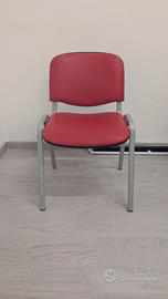 Sedie Sala attesa, Ufficio, Riunione