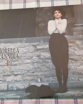 LP Fiorella Mannoia anno 1988