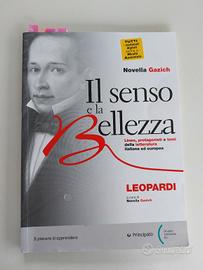 Il senso e la Bellezza 3A e 3B + Leopardi
