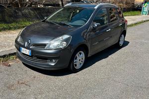 Renault Clio 1.5dci Sw le iene