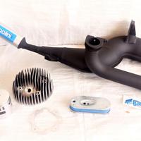 Modifica DR 177 + Marmitta Polini Vespa PX TS LML