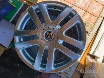 Cerchi in lega originali VW