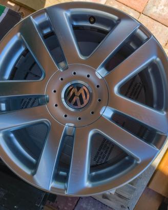 Cerchi in lega originali VW