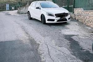Mercedes classe a 200