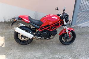 Ducati Monster 695 anno 2006