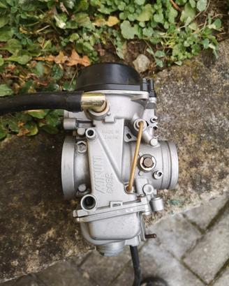 mikuni per husqvarna 570/610