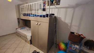 camera da letto bambini