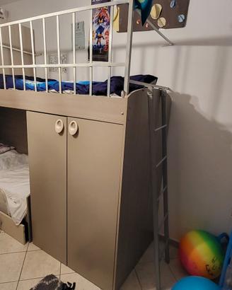 camera da letto bambini