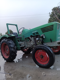 Trattore Deutz