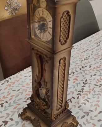 orologio a pendolo in miniatura 