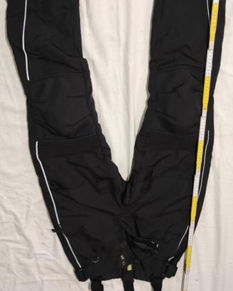 pantaloni moto
