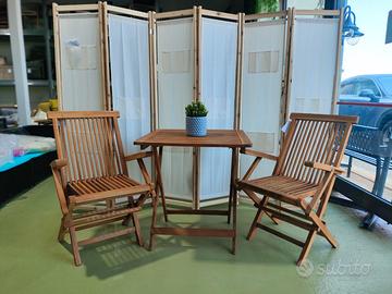 set giardino
