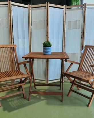set giardino