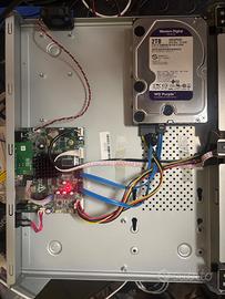 NVR SAFIR SF-NVR8216A-4K