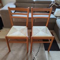 3 sedie cucina /taverna