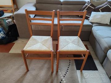 3 sedie cucina /taverna